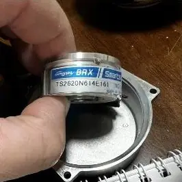 Encoder ที่ตรวจเช็คที่ ช.อุดม